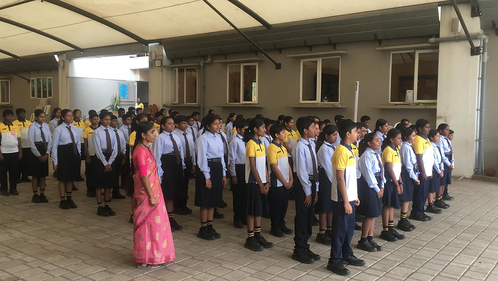 Grade Vll Assembly