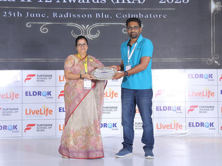 Excellence in Sport Education Award