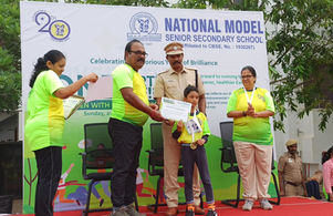 Environmental Protection Awareness Marathon – Coimbatore, July 27