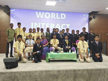 Celebrating World Interact Week – W.I.N.G.S. of Empowerment