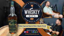 Weller Special Reserve; Shark Documentaries