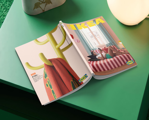 mingo by domingo, ikea fashion