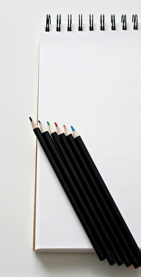 Professional Colored Pencils
