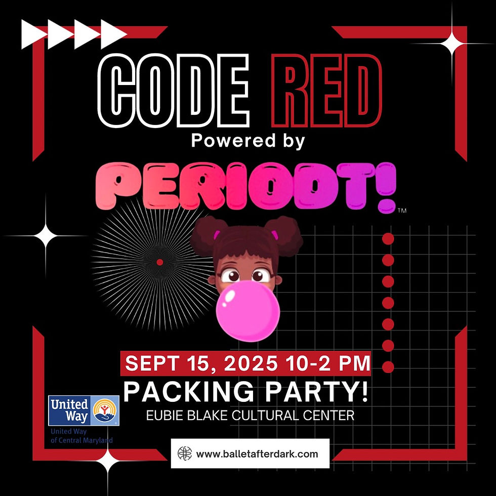 Caw To Action Packing Party