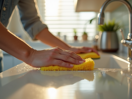 Top Tips for Deep Cleaning Your Home Professionally