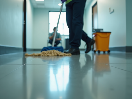 Ensuring Quality in Commercial Cleaning: Meeting Commercial Cleaning Standards