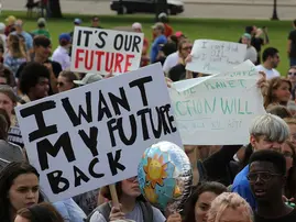 Humboldt Youth are Taking Climate Action: California Youth Climate Policy Leadership Program