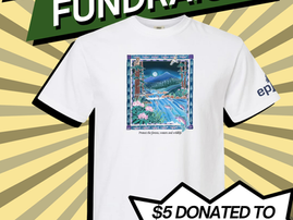 EPIC & Jim Morris Tee Collaboration