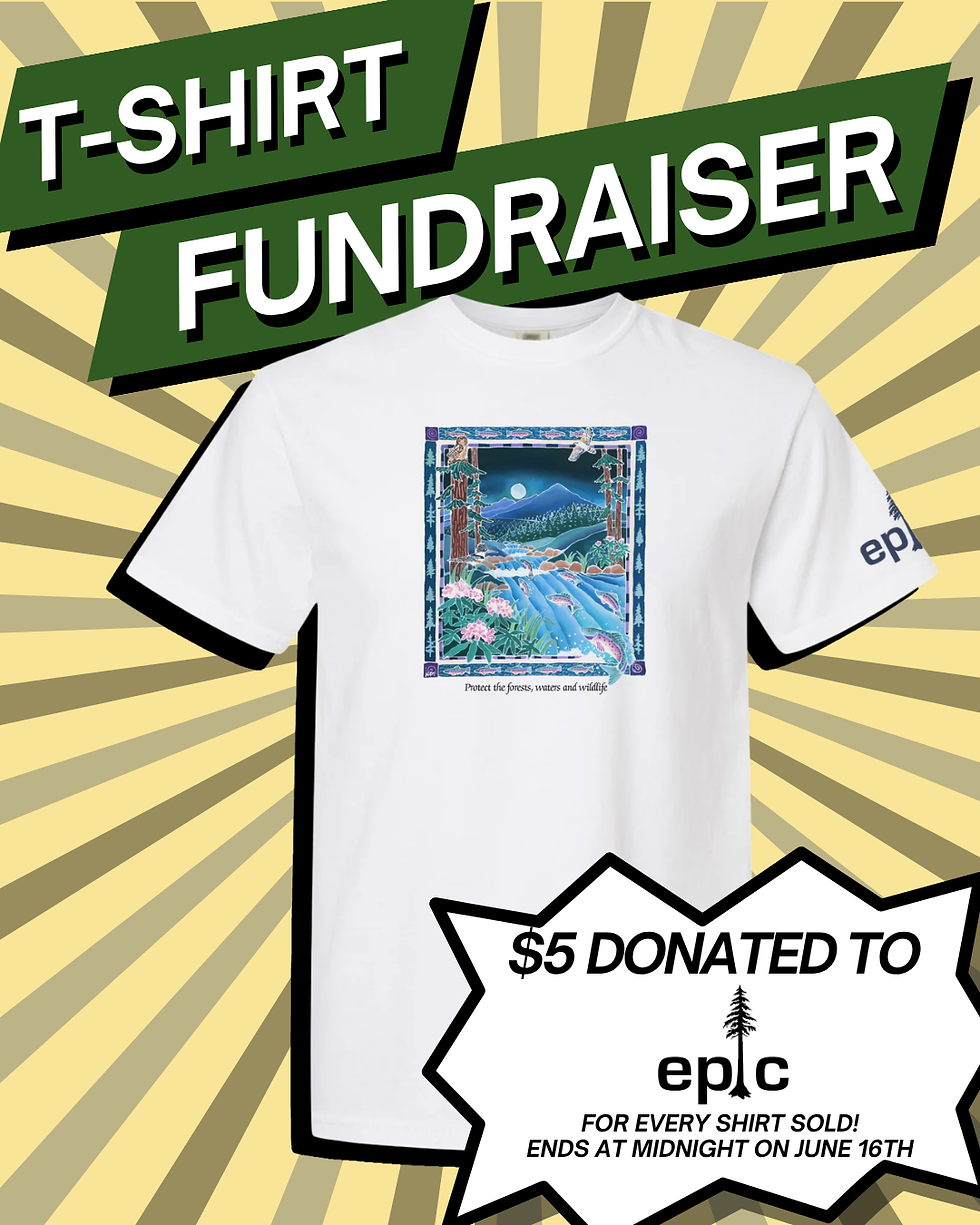 EPIC & Jim Morris Tee Collaboration