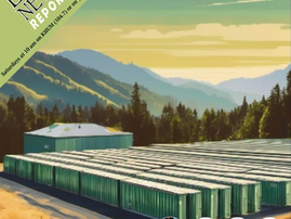 THE ECONEWS REPORT: Batteries and Achieving 100 Percent Renewable Energy