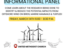 You’re invited: Offshore Wind Informational Panel in Del Norte County