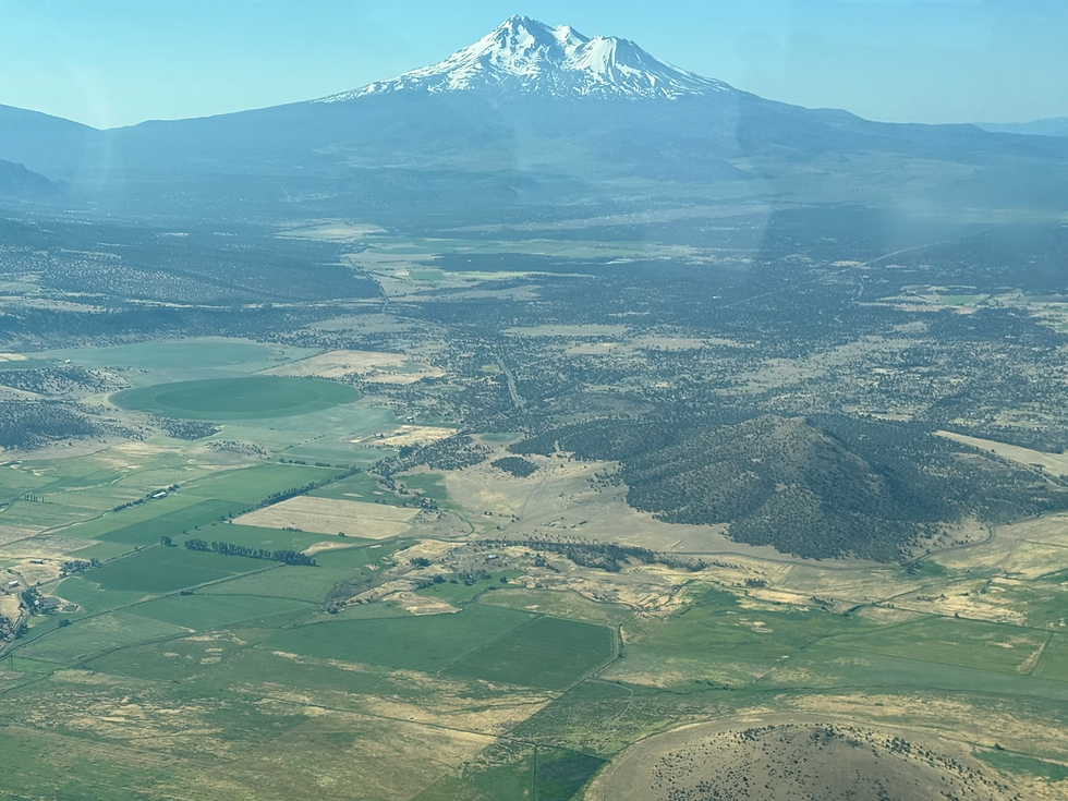 Shasta Valley Irrigated Lands