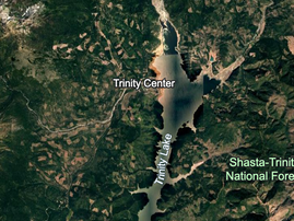 URGENT ACTION ALERT: Forest Service Targets 8500 Acres Between the Trinity Alps Wilderness and Trinity Lake