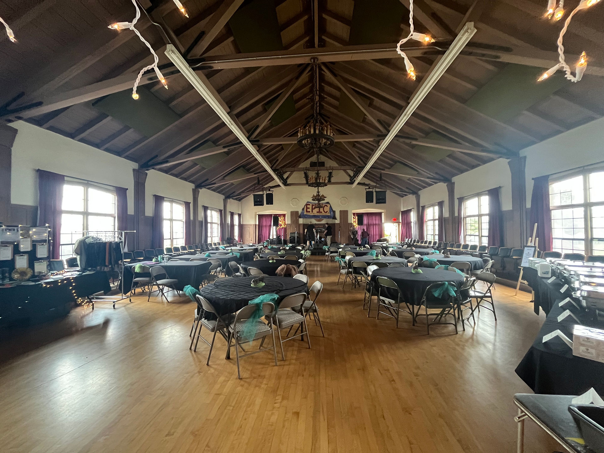Arcata Veterans Great Hall.