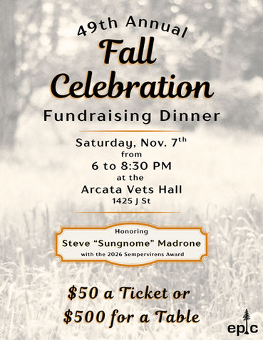 You're Invited: 49th Annual Fall Celebration