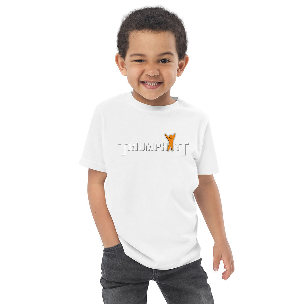 Thumbnail: TWC Toddler jersey t-shirt