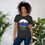 Thumbnail: SWATT Unisex t-shirt (Servants Witnessing Around Town Triumphantly)