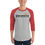 Thumbnail: TWC 3/4 sleeve raglan shirt