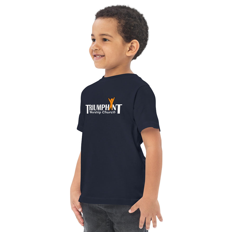 Thumbnail: TWC Toddler jersey t-shirt