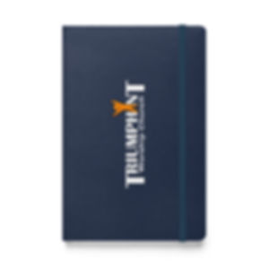 TWC Hardcover bound notebook