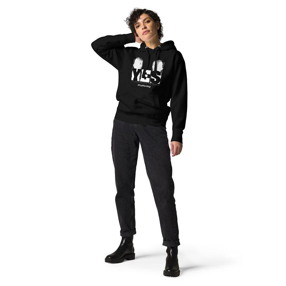 Thumbnail: TWC Youth Exalting the Savior (YES) Unisex Hoodie