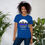 Thumbnail: SWATT Unisex t-shirt (Servants Witnessing Around Town Triumphantly)