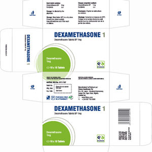 Medical Information and Supplement Packaging