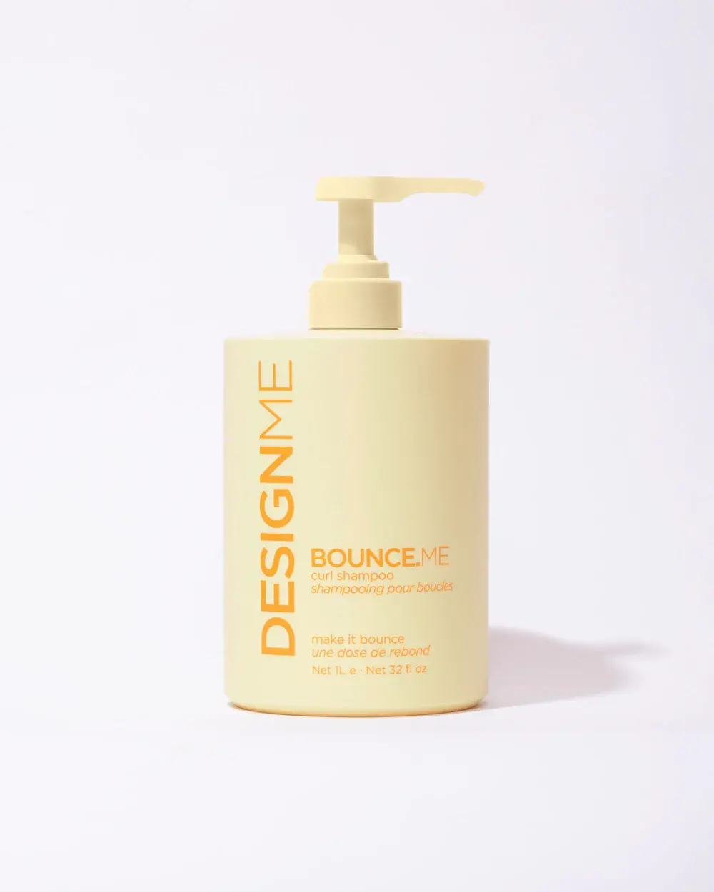 DESIGNME BounceMe Curl Shampoo
