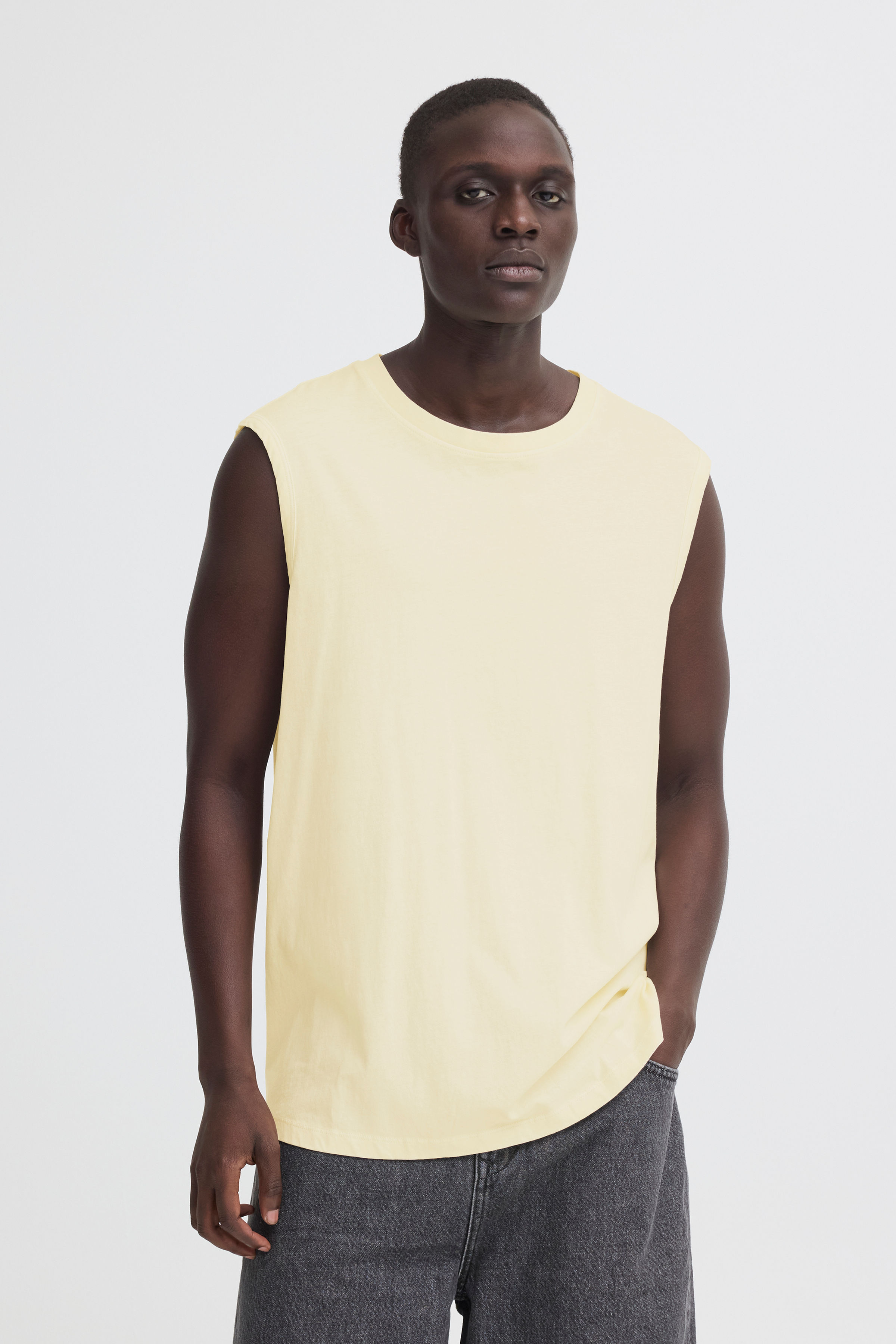 Blend Men's Sleeveless Top