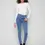 Thumbnail: Charlie B - Carine Skinny Jeans