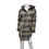 Thumbnail: RD Style - Hooded Plaid Shacket