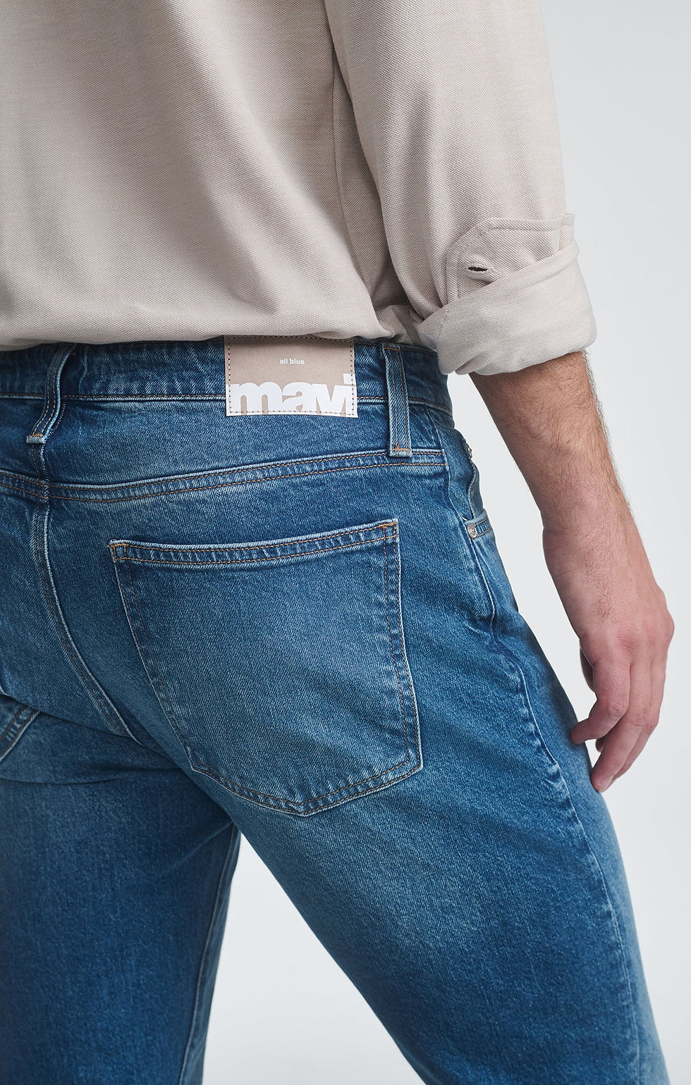 Thumbnail: Mavi Jeans - Jake Slim Leg
