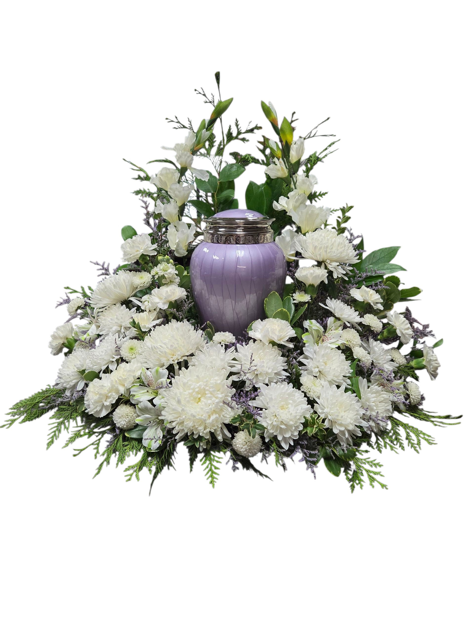 Tranquil Peace Urn Tribute
