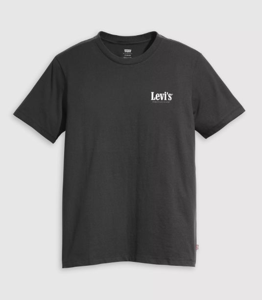 Thumbnail: Levi's - SS Relaxed Fit Tee - Serving Up Classics 3