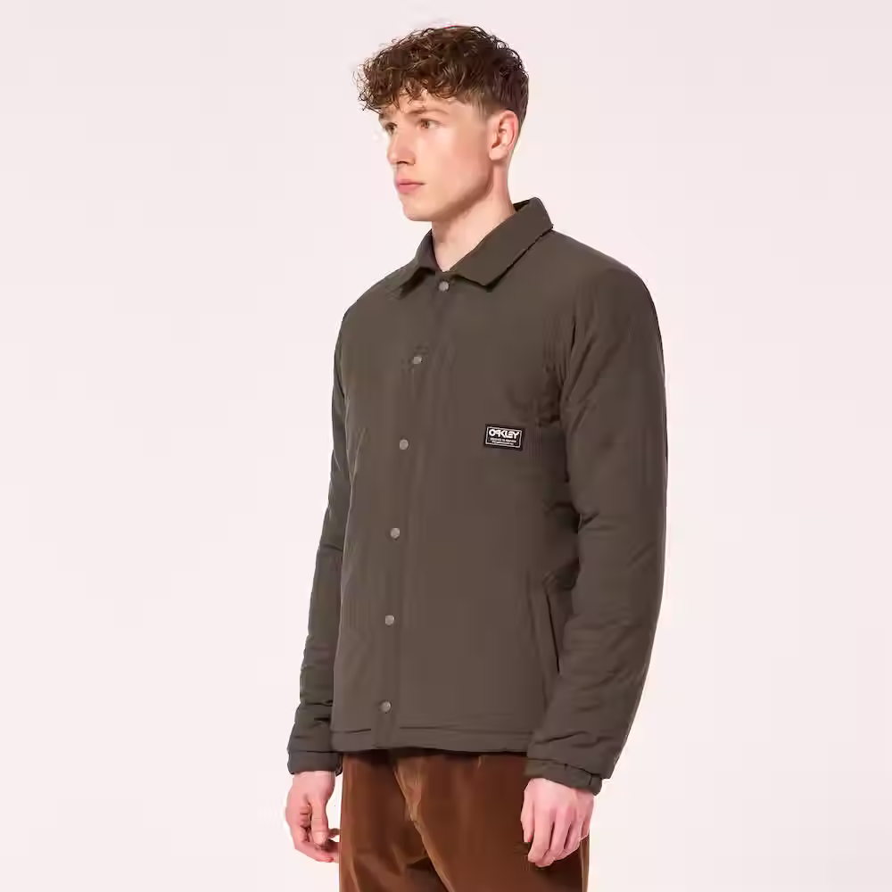 Oakley Quilted Sherpa Jacket