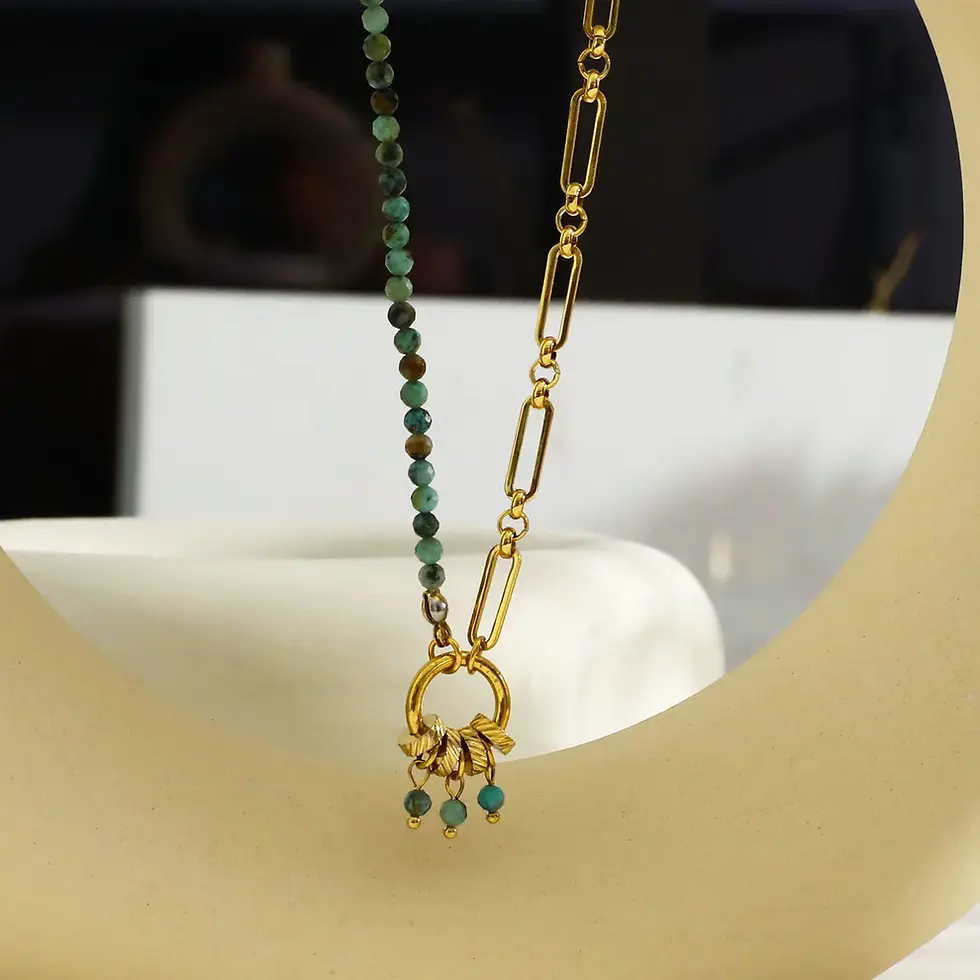 Thumbnail: Hackney Nine LYON Necklace