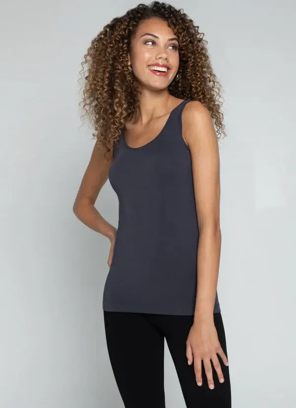 Thumbnail: C'est Moi Bamboo Double Scoop Tank