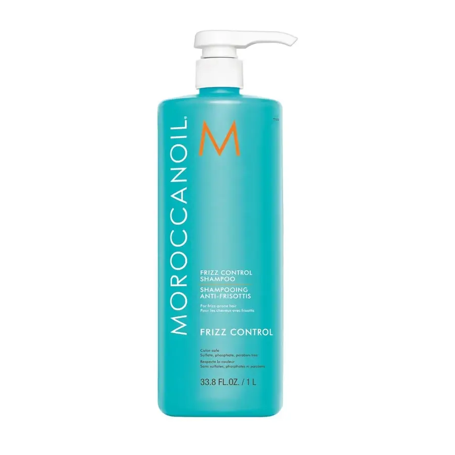 Thumbnail: Moroccanoil Frizz Control Shampoo