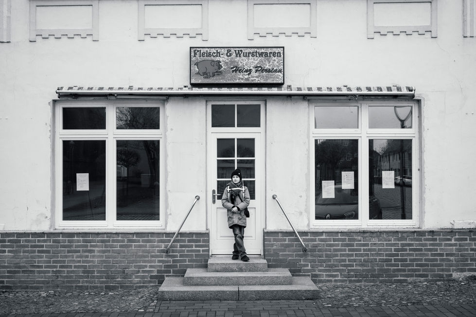 Usedom Ahlbeck Heringsdorf Bansin Koserow Seebrücke Mecklenburg-Vorpommern Ostsee