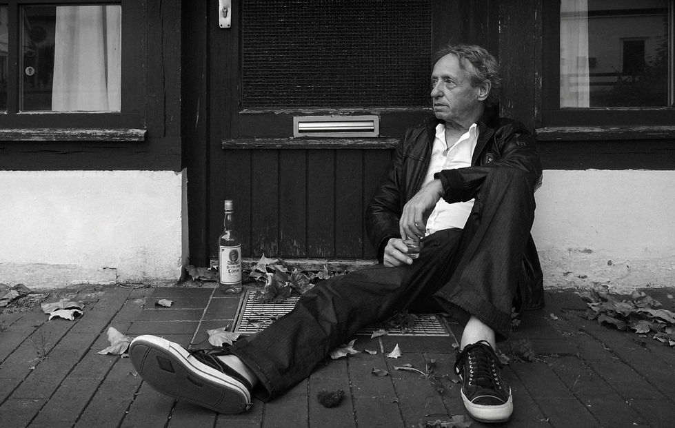 Barfly Kneipe Trinkhalle Bier Schnaps Celle Hannover