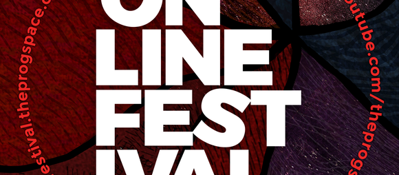 We are playing 'The Progspace Online Festival'