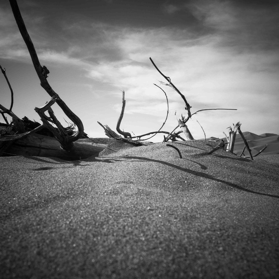 The Great Sand Dunes 