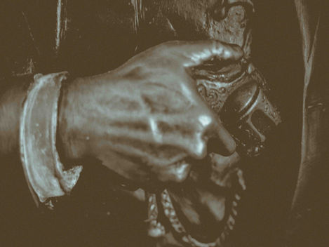 I'M YOUR HUCKLEBERRY 