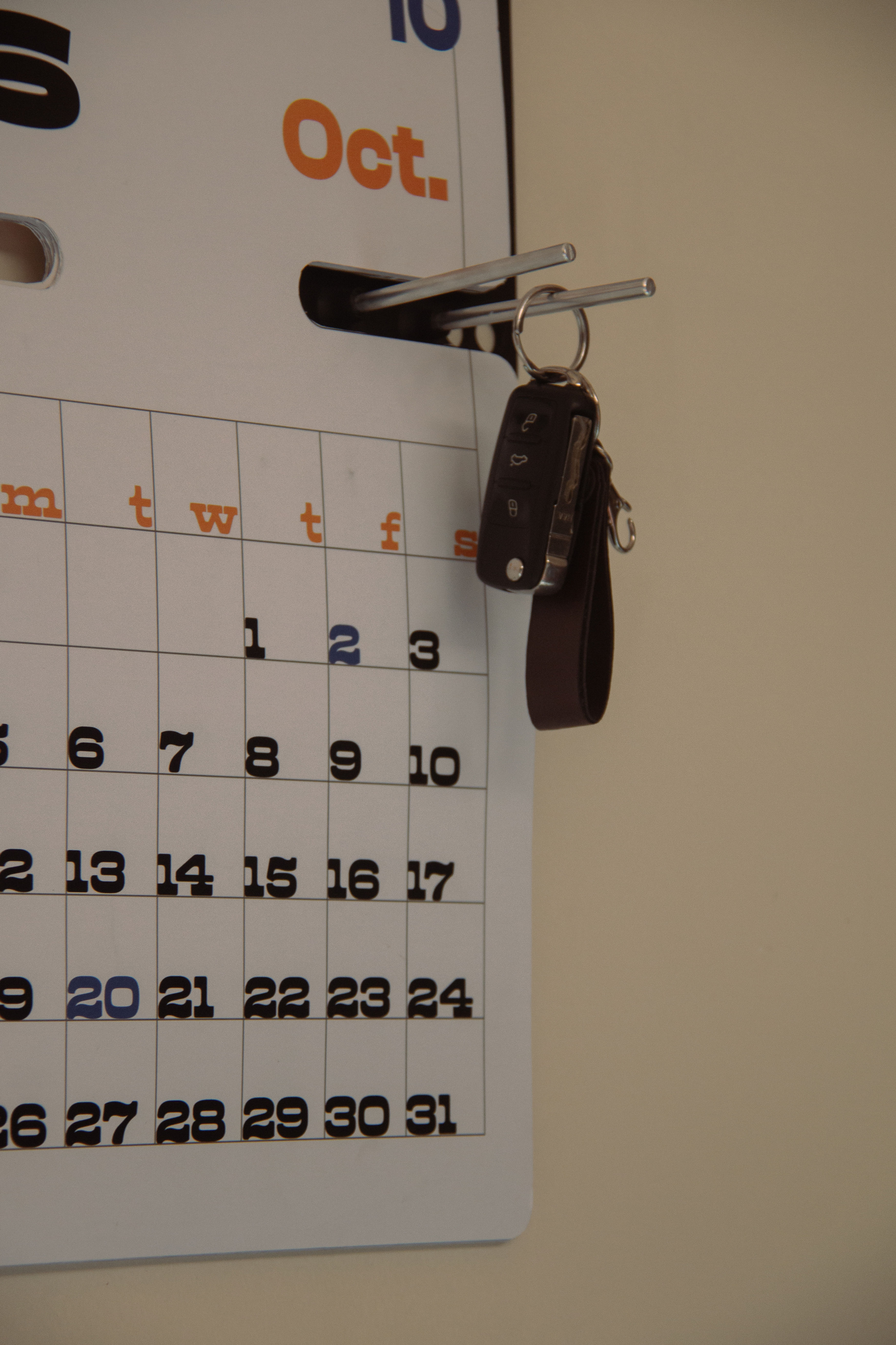 Calendar 2026