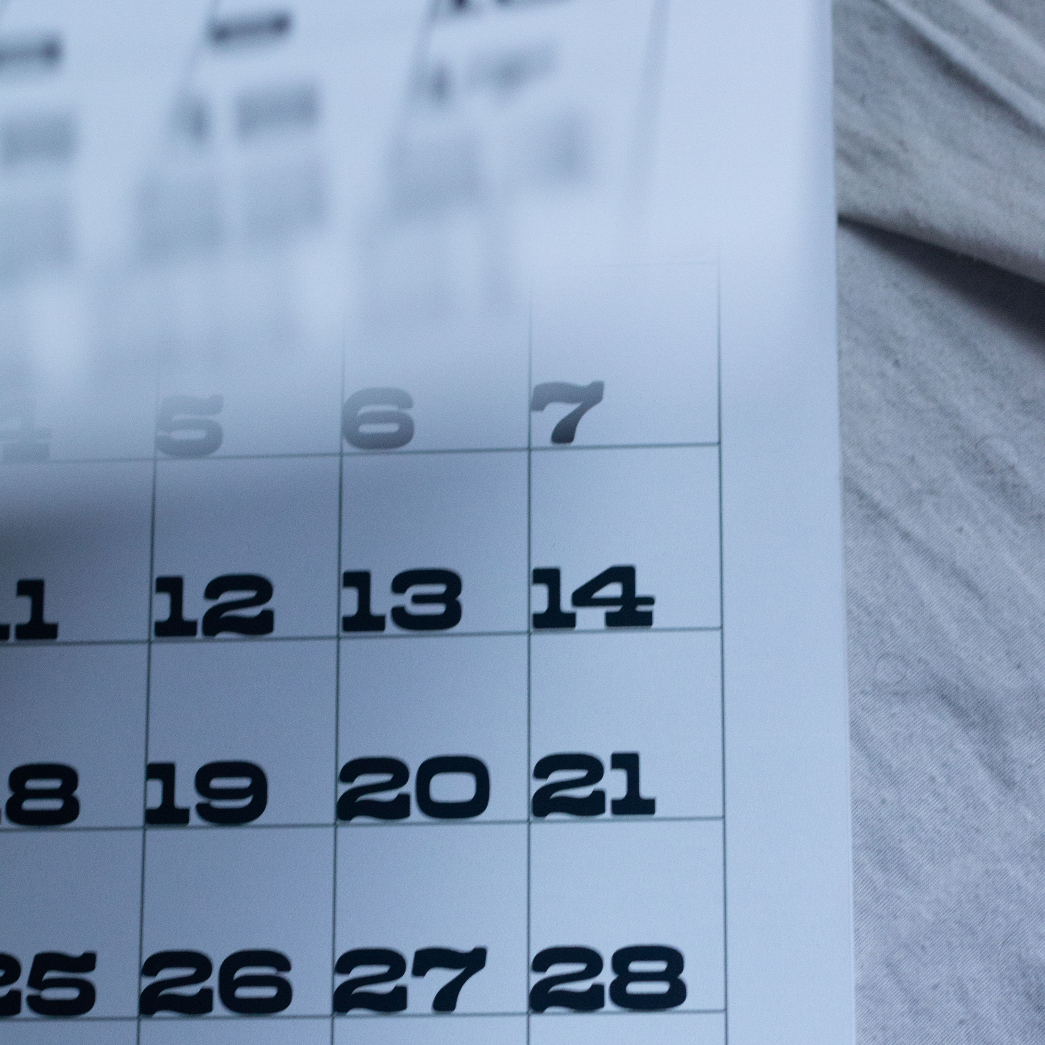 Calendar 2026