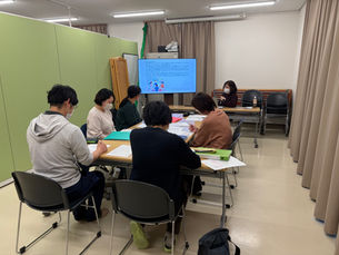 計画作成担当者研修　行いました！