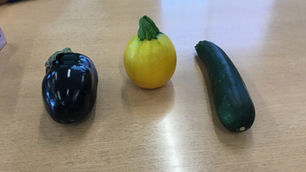 かんたき ひだまり日和 大きな野菜