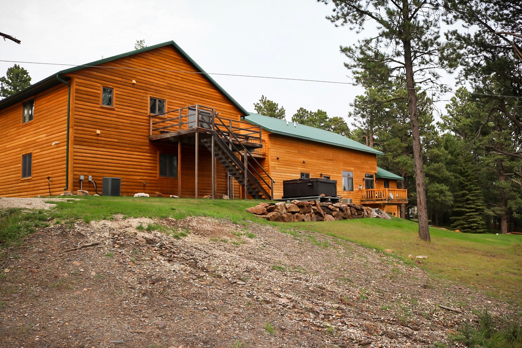 Home Kevins Cabins