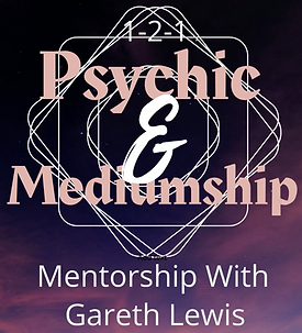 121 Mediumship course
