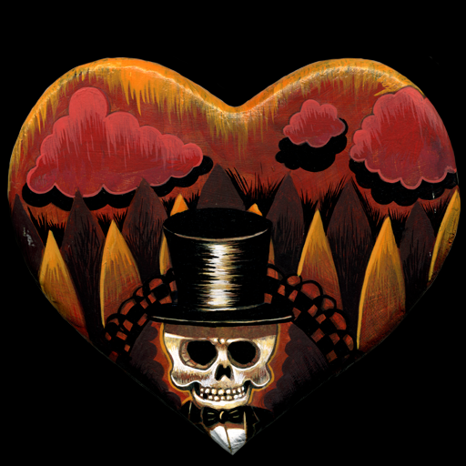 hauntingheart - FOR SALE